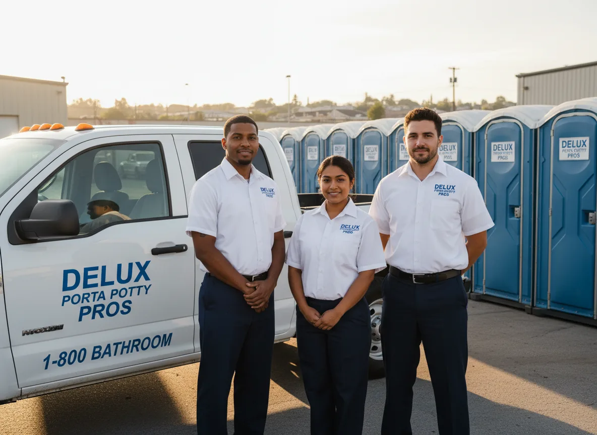 Long-Term Portable Toilet Rental company in Matthews, GA