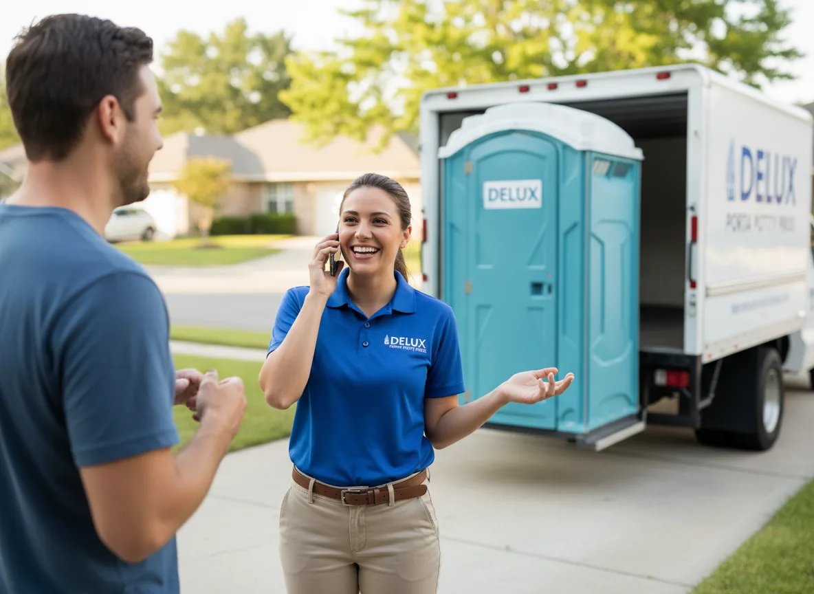 Long-Term Portable Toilet Rental Matthews, GA FAQs